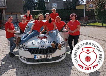 Když zdravotní sestry pomáhají u vás doma