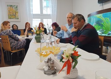 Duchovní obnova v Hnojníku