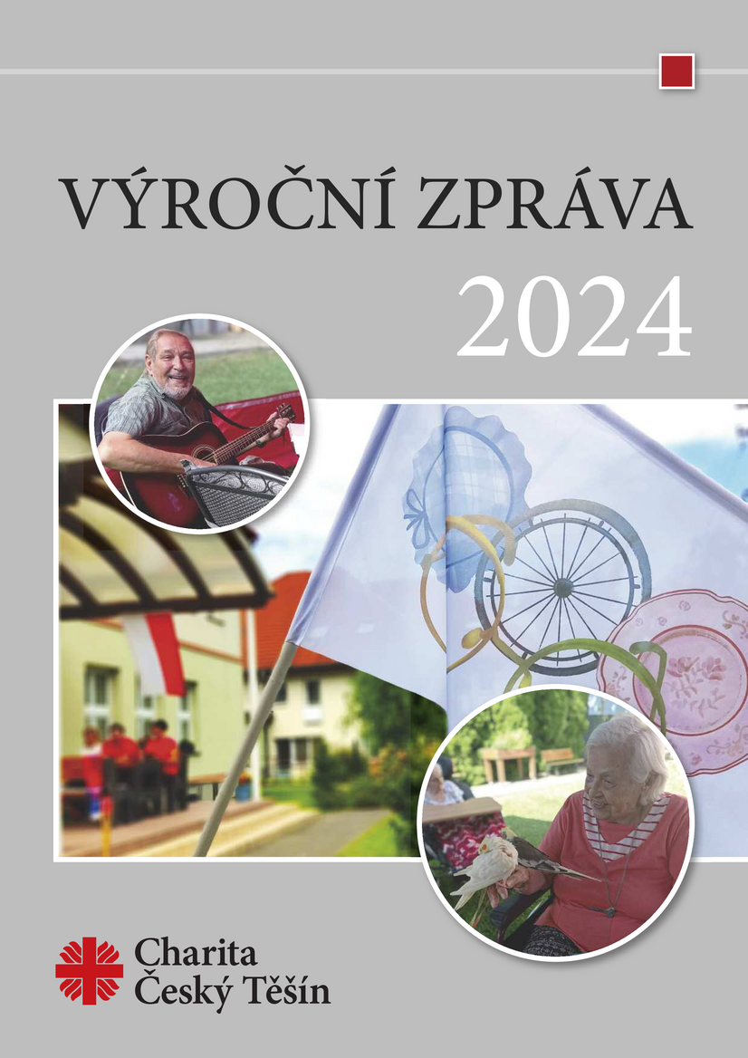 Výroční zpráva 2024 Výroční zpráva 2024