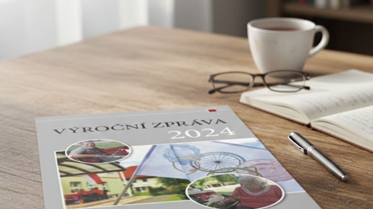 Výroční zpráva
